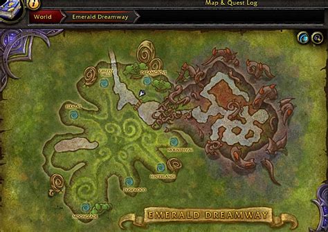 wow druid campaign questline.